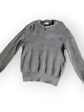 Ardene Men's Crewneck Sweater - Light Gray